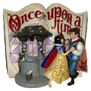 Jim Shore Wishing On A Dream Disney Traditions Showcase Storybook 4031481